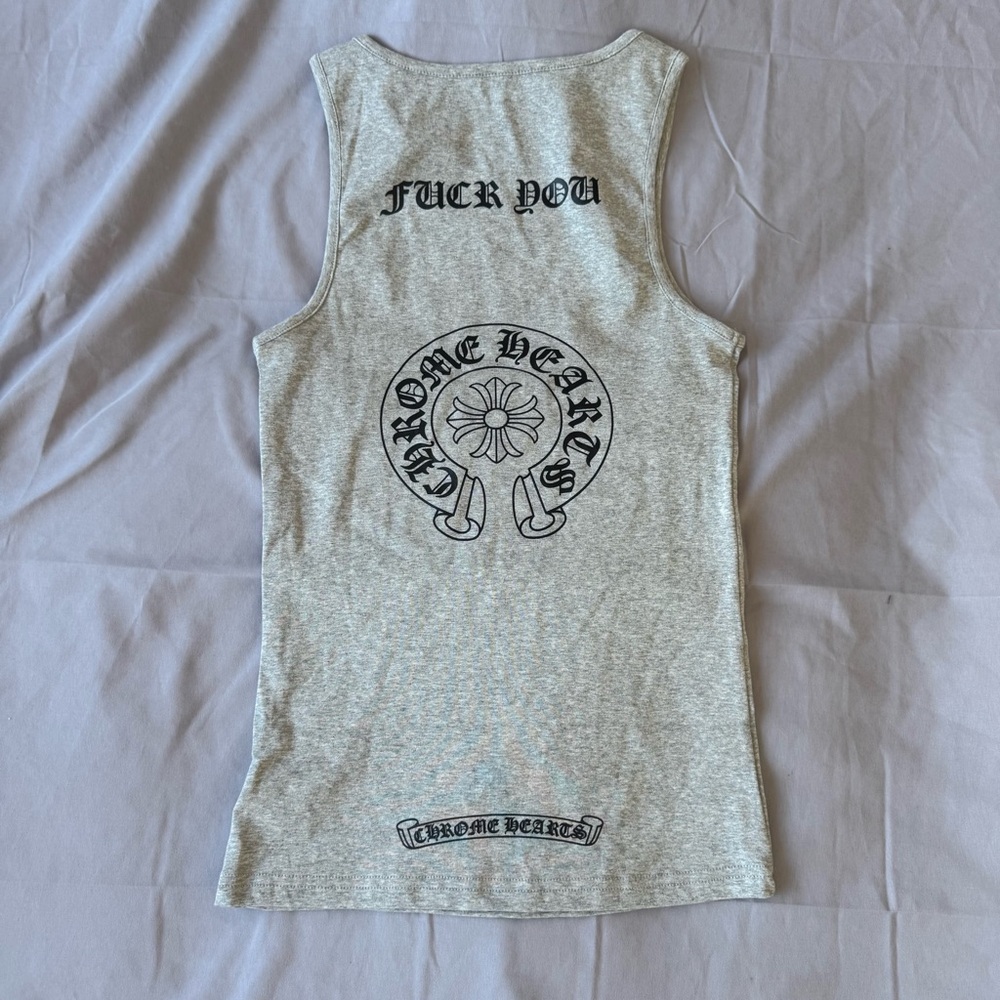 Chrome hearts womens top size small